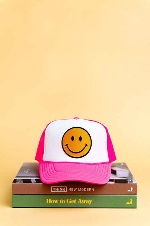 Happy Trucker - ascot + hart