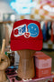 Happy USA Trucker - ascot + hart