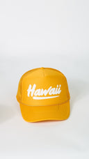 Hawaii Trucker - ascot + hart