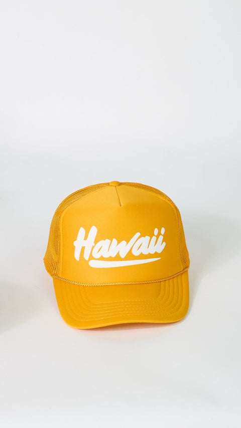 Hawaii Trucker - ascot + hart