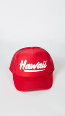 Hawaii Trucker - ascot + hart