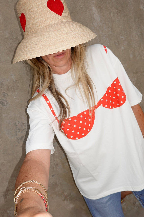 Heart Bucket Hat - ascot + hart