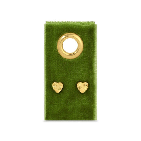 Heart Burst Studs - ascot + hart