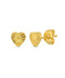 Heart Burst Studs - ascot + hart