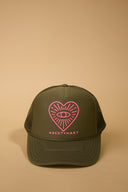 Heart Eye Trucker - ascot + hart