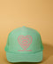 Heart Eye Trucker - ascot + hart