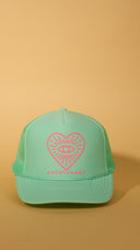Heart Eye Trucker - ascot + hart