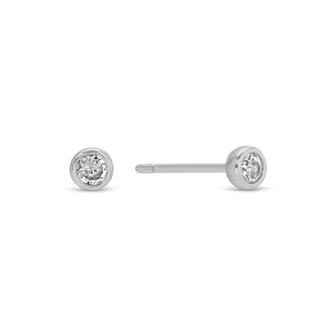 Heart Velvet Stud Gift Set - ascot + hart