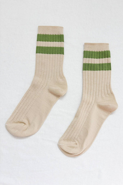 Her Socks - Varsity - ascot + hart