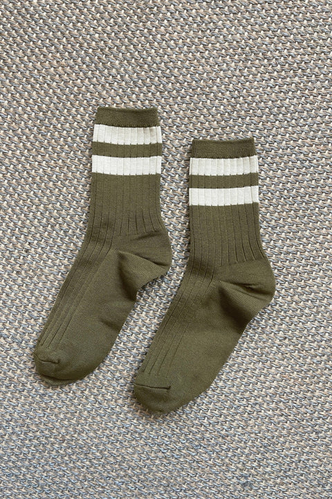 Her Socks - Varsity - ascot + hart