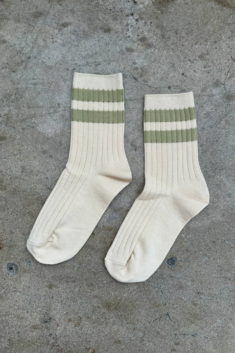 Her Socks - Varsity - ascot + hart