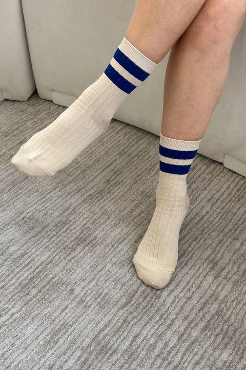 Her Socks - Varsity - ascot + hart