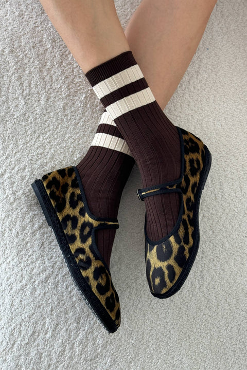 Her Socks - Varsity - ascot + hart