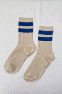 Her Socks - Varsity - ascot + hart