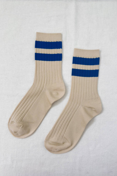 Her Socks - Varsity - ascot + hart