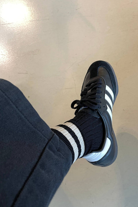 Her Socks - Varsity - ascot + hart