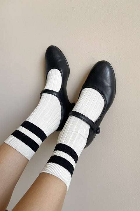 Her Socks - Varsity - ascot + hart