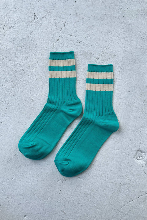 Her Socks - Varsity - ascot + hart