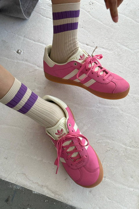 Her Socks - Varsity - ascot + hart