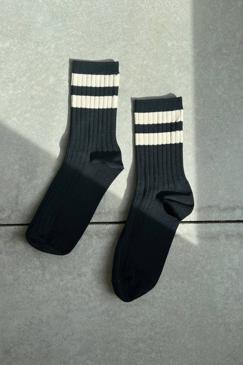 Her Socks - Varsity - ascot + hart