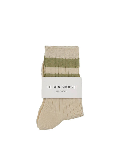 Her Socks - Varsity - ascot + hart