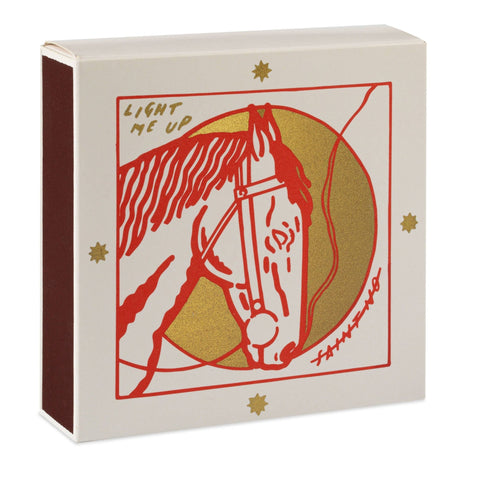 Horse's Head Matches - ascot + hart