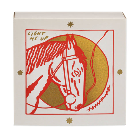 Horse's Head Matches - ascot + hart