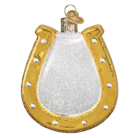 Horseshoe Ornament - ascot + hart