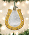 Horseshoe Ornament - ascot + hart
