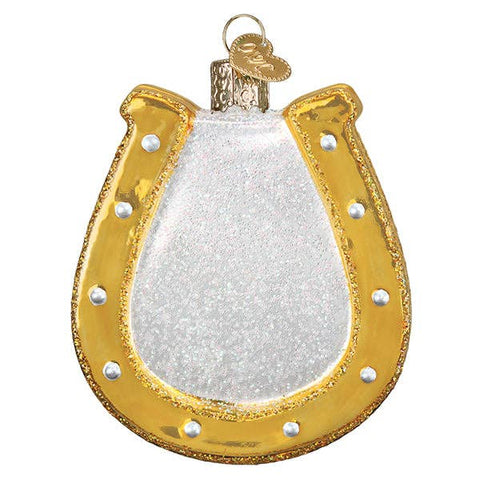 Horseshoe Ornament - ascot + hart