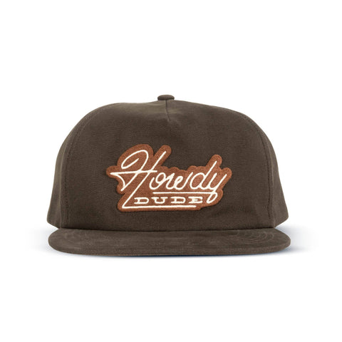 Howdy Dude Hat - ascot + hart