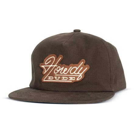 Howdy Dude Hat - ascot + hart