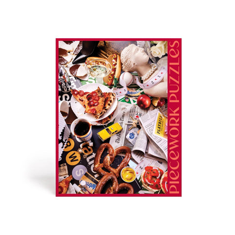 I <3 NY Puzzle - ascot + hart