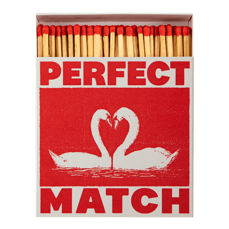 I Like You Swan Matches - ascot + hart