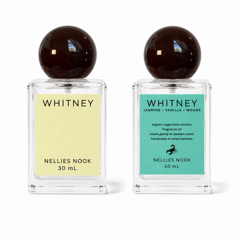 Icon Whitney - 30 mL perfume - ascot + hart