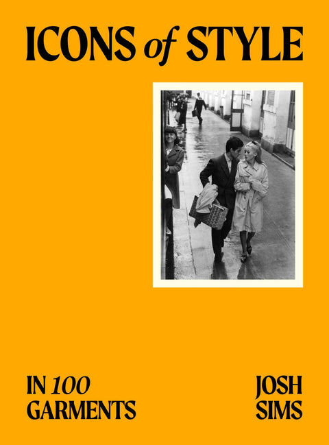 Icons of Style Book - ascot + hart