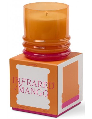Infrared Mango Stackable Candle - 7oz - ascot + hart