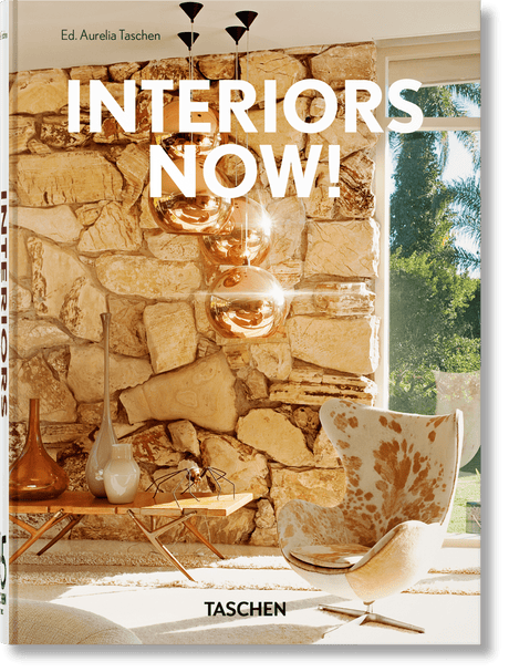 Interiors Now! Book - ascot + hart