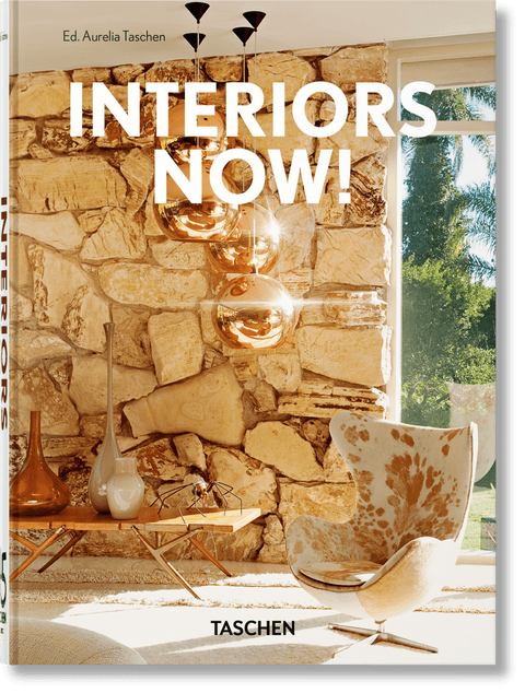 Interiors Now! Book - ascot + hart