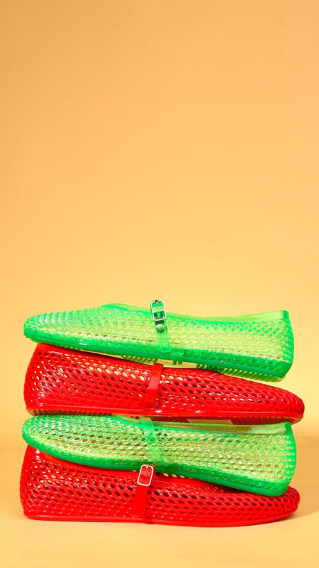Jamie Mary Jane Flats - ascot + hart