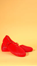 Jamie Mary Jane Flats - ascot + hart