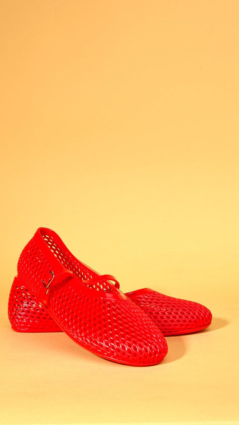 Jamie Mary Jane Flats - ascot + hart