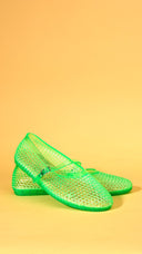 Jamie Mary Jane Flats - ascot + hart