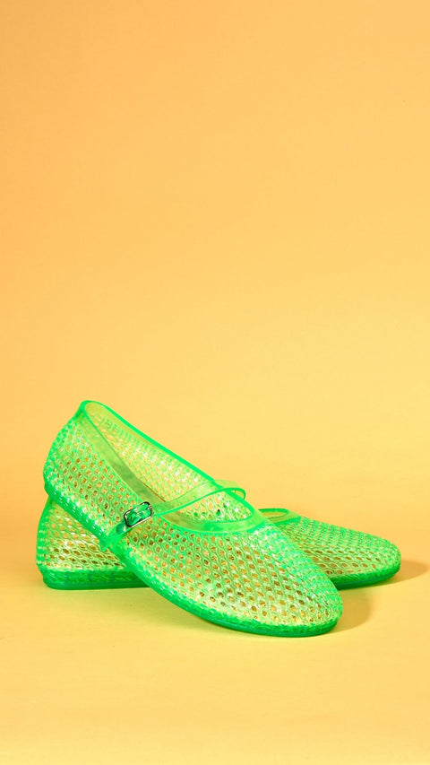 Jamie Mary Jane Flats - ascot + hart