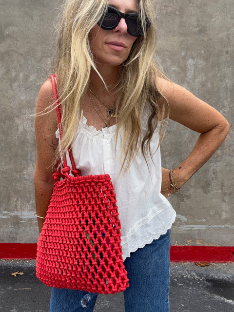 Jodie Ruffled Top - ascot + hart