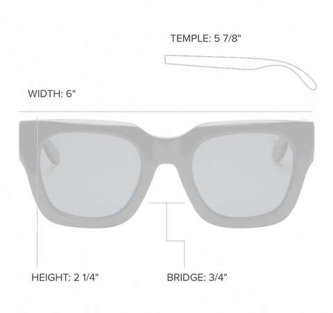 Jolene Sunnies - ascot + hart