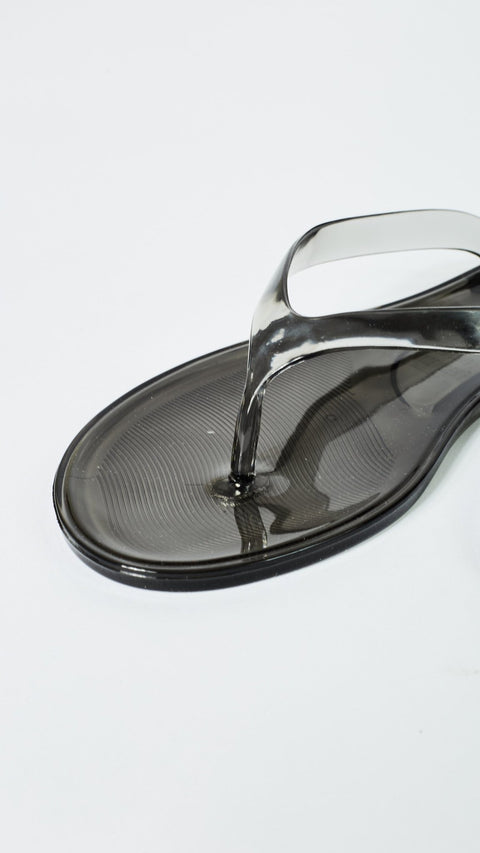 Jolie Jelly Flip Flop - ascot + hart