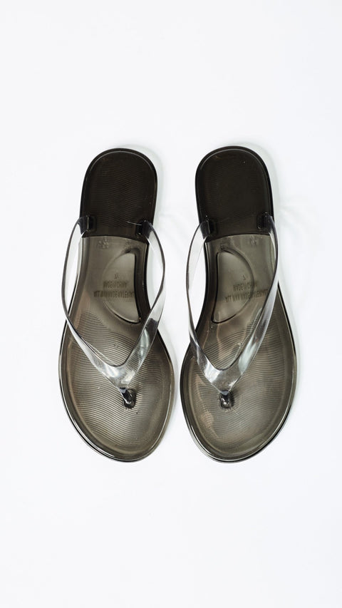 Jolie Jelly Flip Flop - ascot + hart