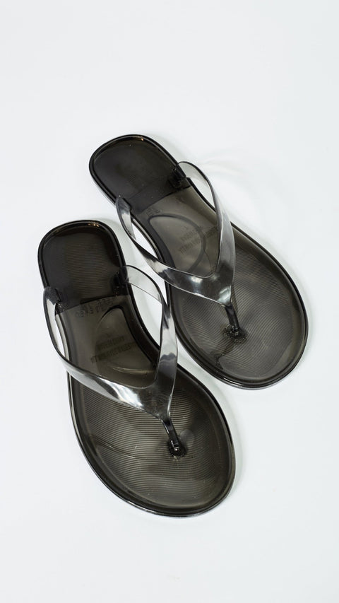 Jolie Jelly Flip Flop - ascot + hart