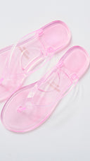 Jolie Jelly Flip Flop - ascot + hart